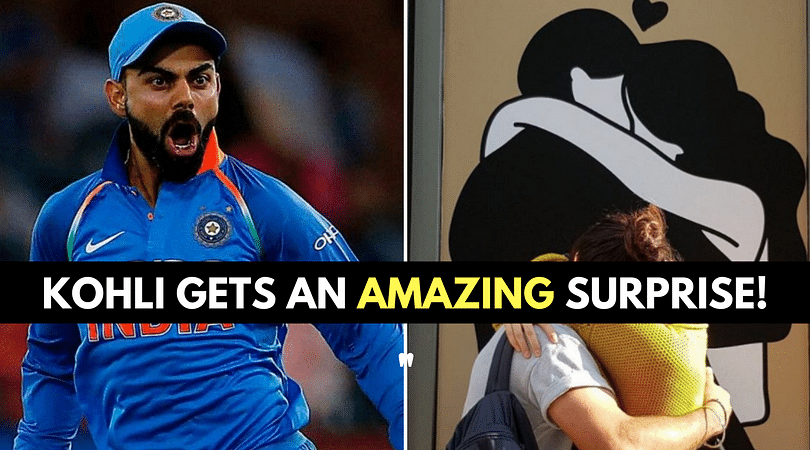 Virushka Sets Social Media On Fire With Latest Instagram Picture The Sportsrush