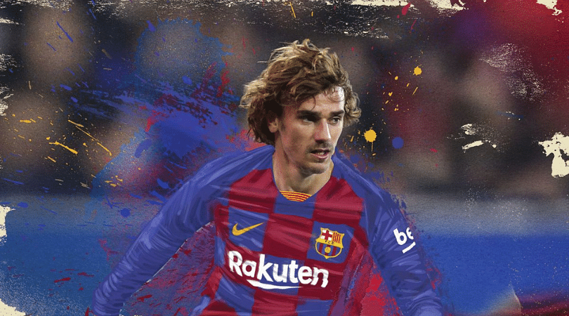 Antoine Griezmann Release Clause Barcelona Set A Massive Release