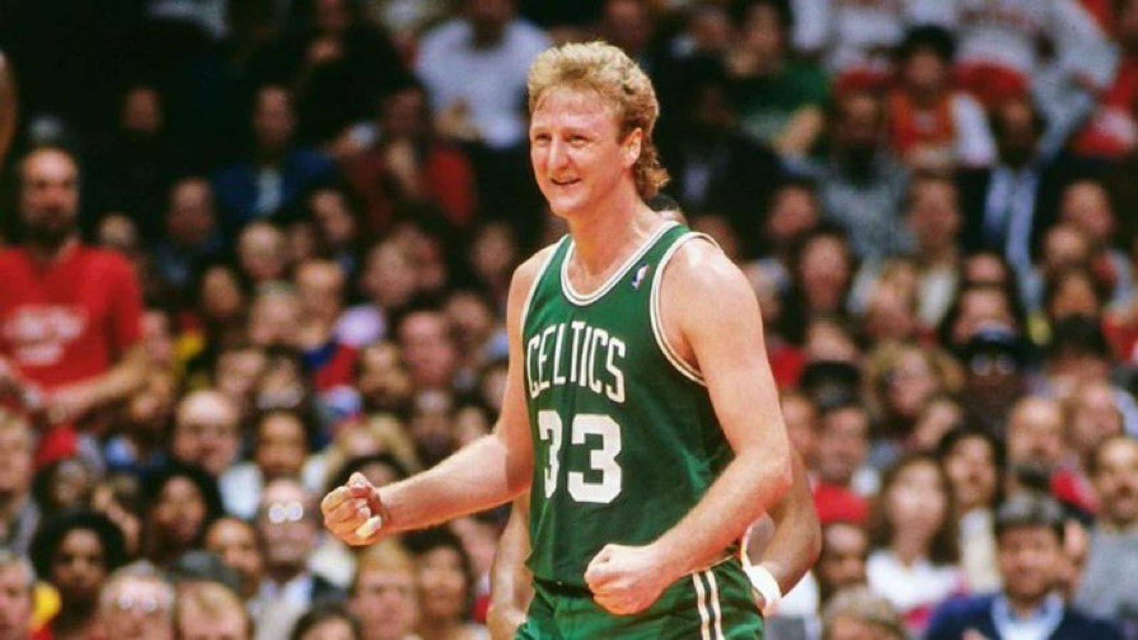 Larry Bird made a net worth of $75 million from a mere $24M career earnings because he didn't need supercars or fancy cloths to “Build His Ego” - The SportsRush