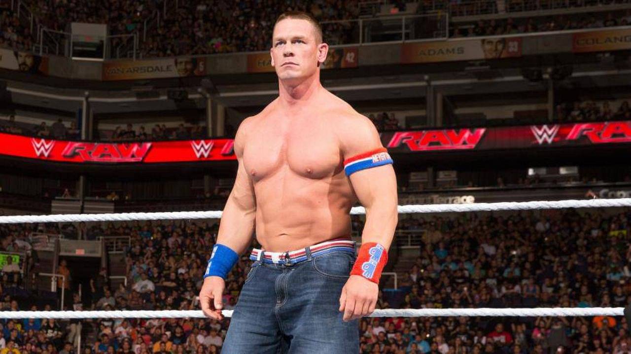 John Cena Steroids Has The Sixteen Time Wwe World Champion Ever Used