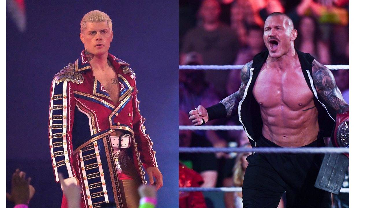 Watch Cody Rhodes Recalls Randy Orton Yanking The Entire Urinal Off