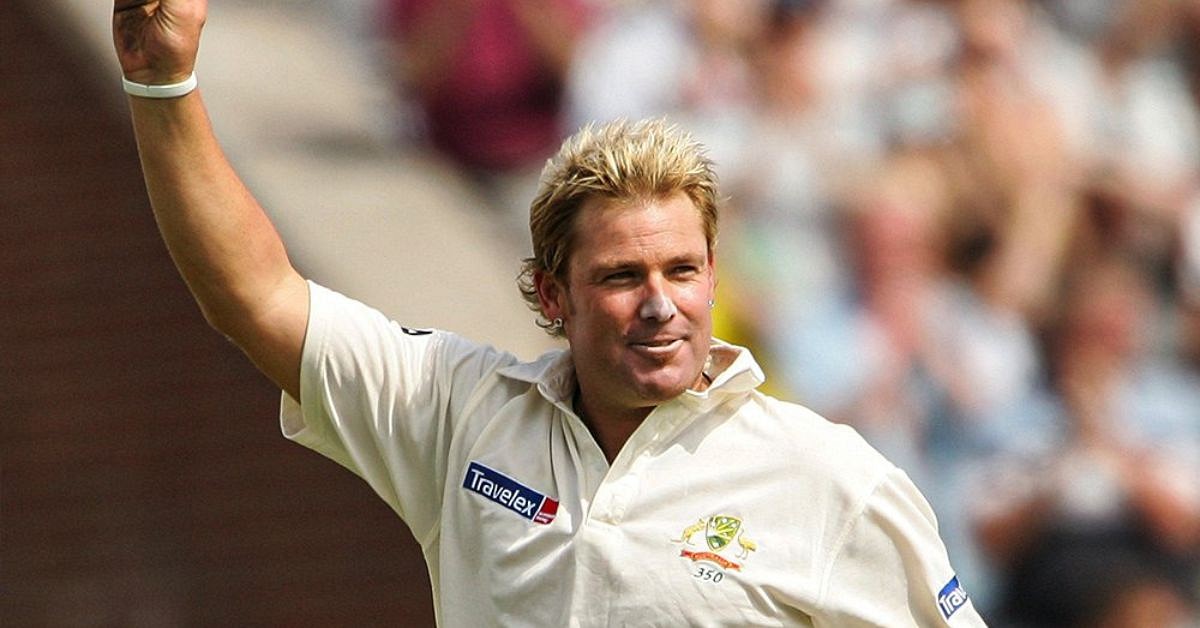 There Was A Bit Of Dirty Talk Shane Warne Was Once Stripped Of