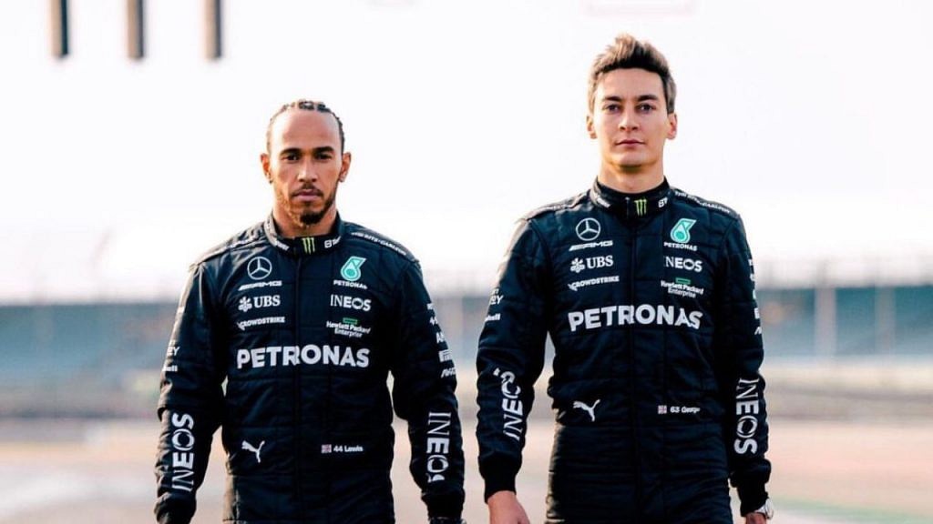 George Russell Explains Why Lewis Hamilton May Have Struggled To Have A