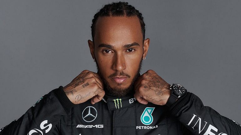 How Many Championships Does Lewis Hamilton Have The British Drivers