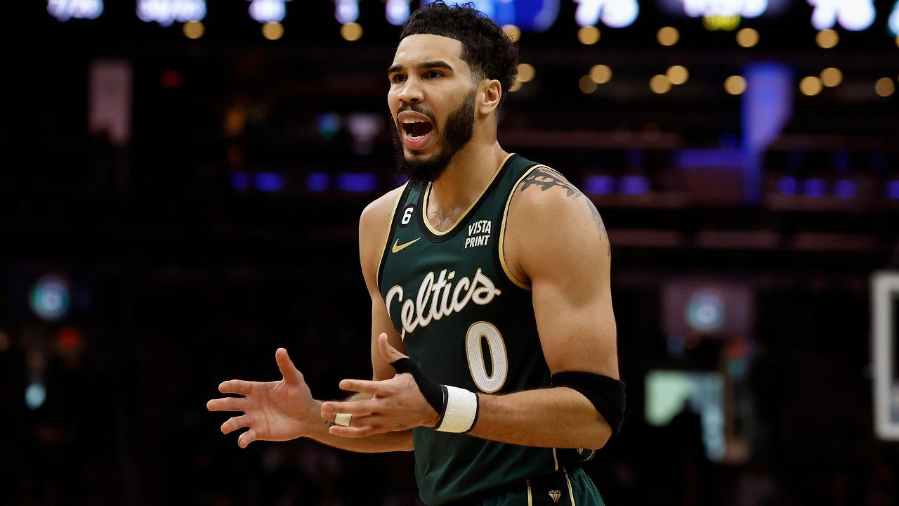 Is Jayson Tatum Playing Tonight Vs Pistons Celtics Release Injury