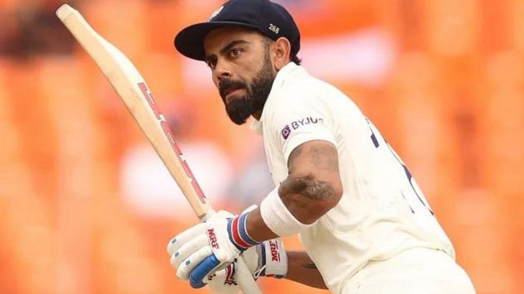 Virat Kohli Beard Archives The Sportsrush