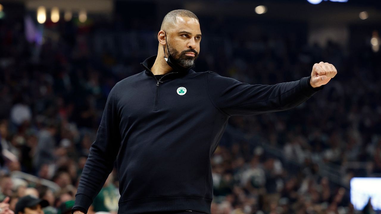 After Cheating Scandal Saga Ime Udoka Might Return To Coaching With