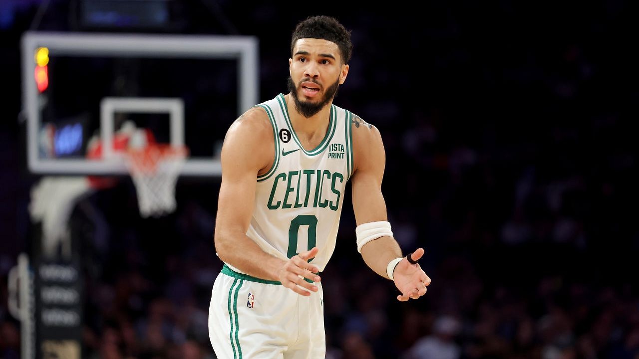 Is Jayson Tatum Playing Tonight Vs Cavaliers Celtics Release Injury