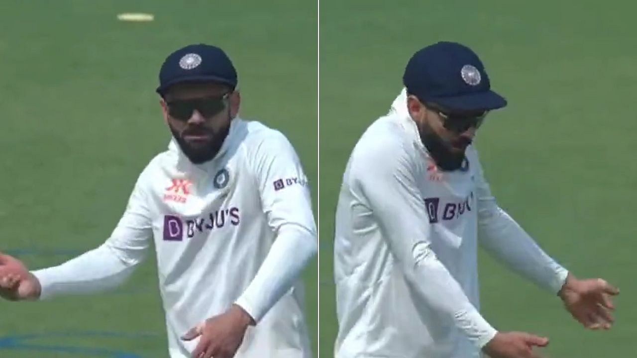 Watch Virat Kohli Dance Video From Day Of Indore Test Goes Viral