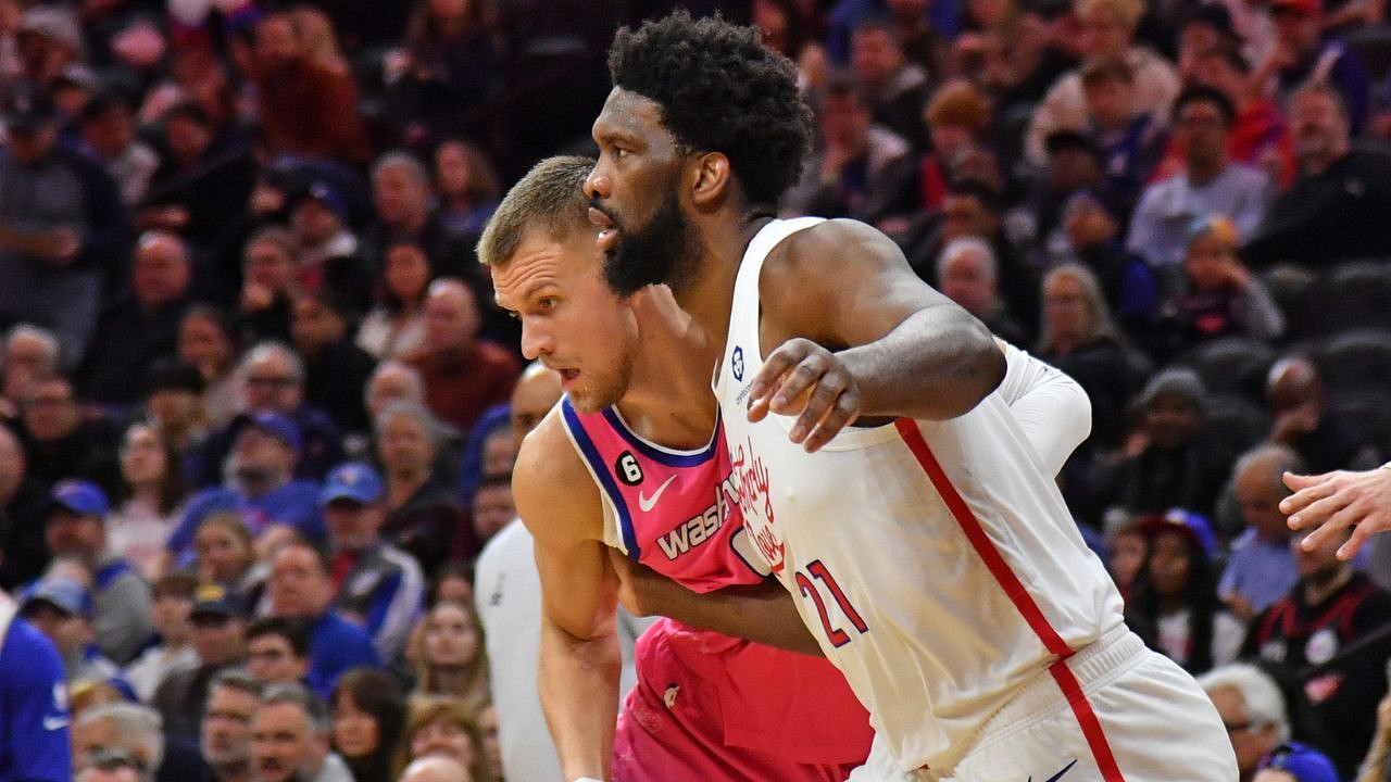 Is Joel Embiid Playing Tonight Vs Cavaliers Sixers Potential Starting