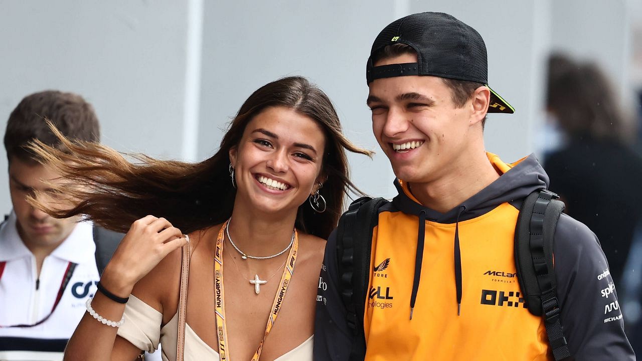 Lando Norris Ex Girlfriend Reveals Biggest Lessons She Got After