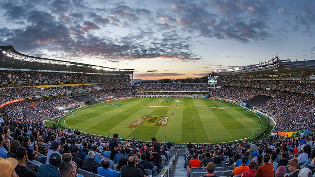 Eden Park Auckland Weather Forecast For NZ Vs SL 1st T20I On April 2