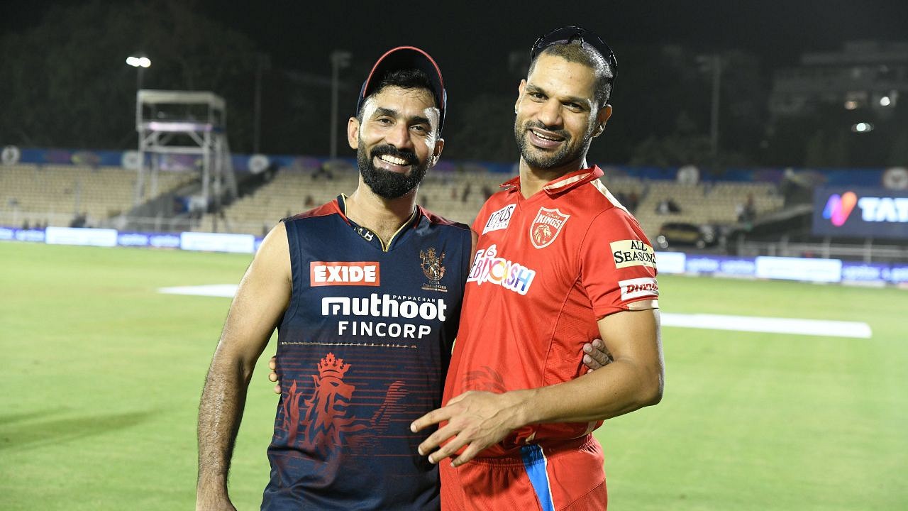 Pbks Vs Rcb Head To Head Record In Ipl History The Sportsrush