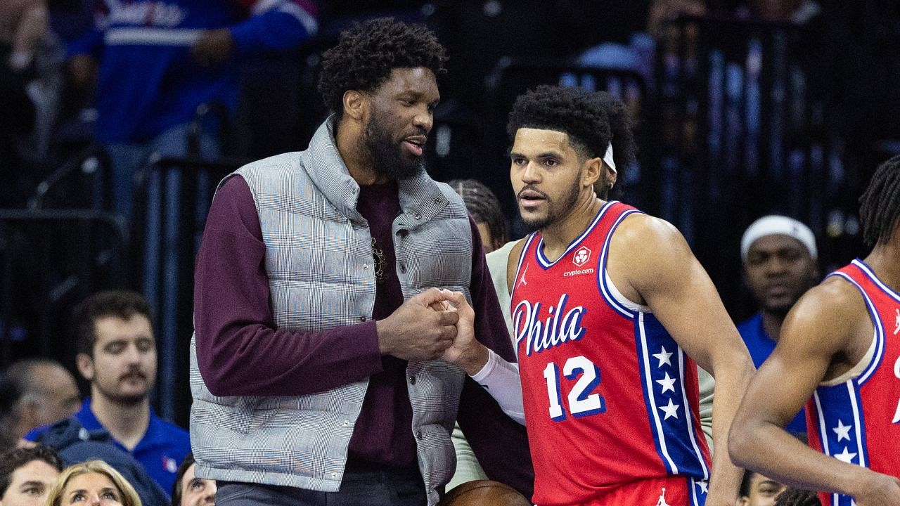 Is Joel Embiid Playing Tonight Against The Rockets Injury Update On