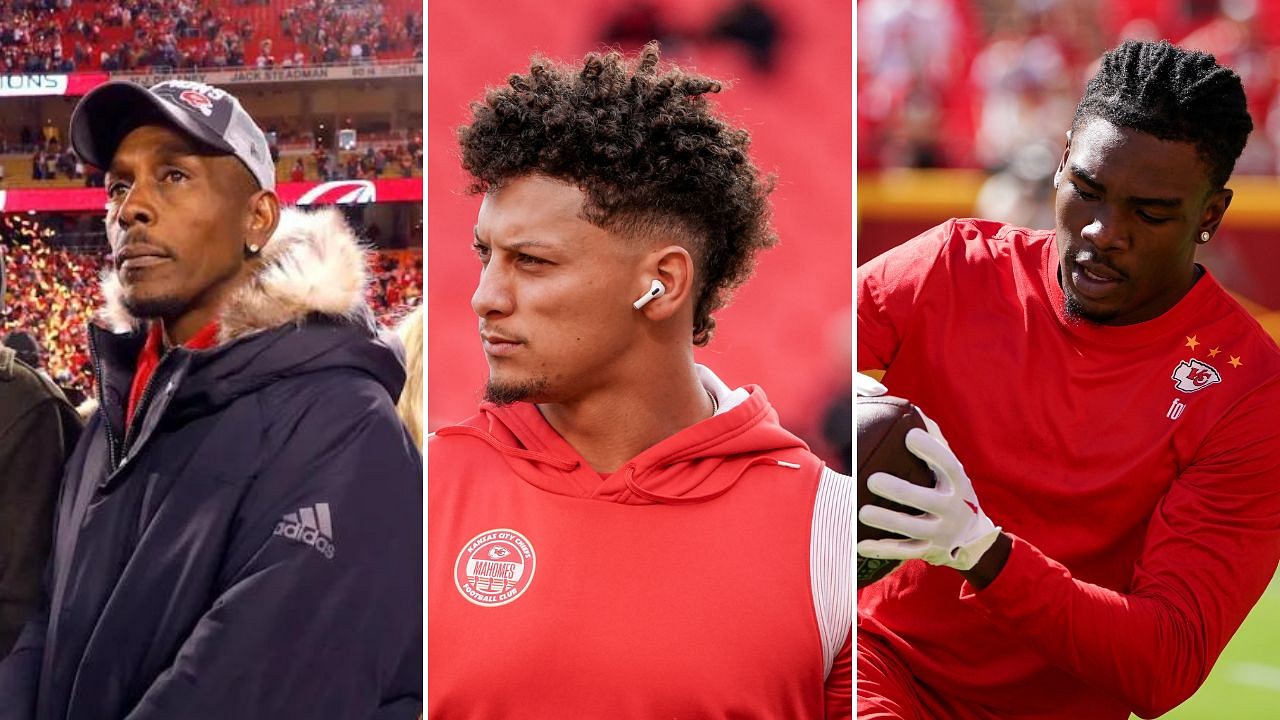 Chiefs Patrick Mahomes Faces Double Setback As Father Pat Mahomes Sr