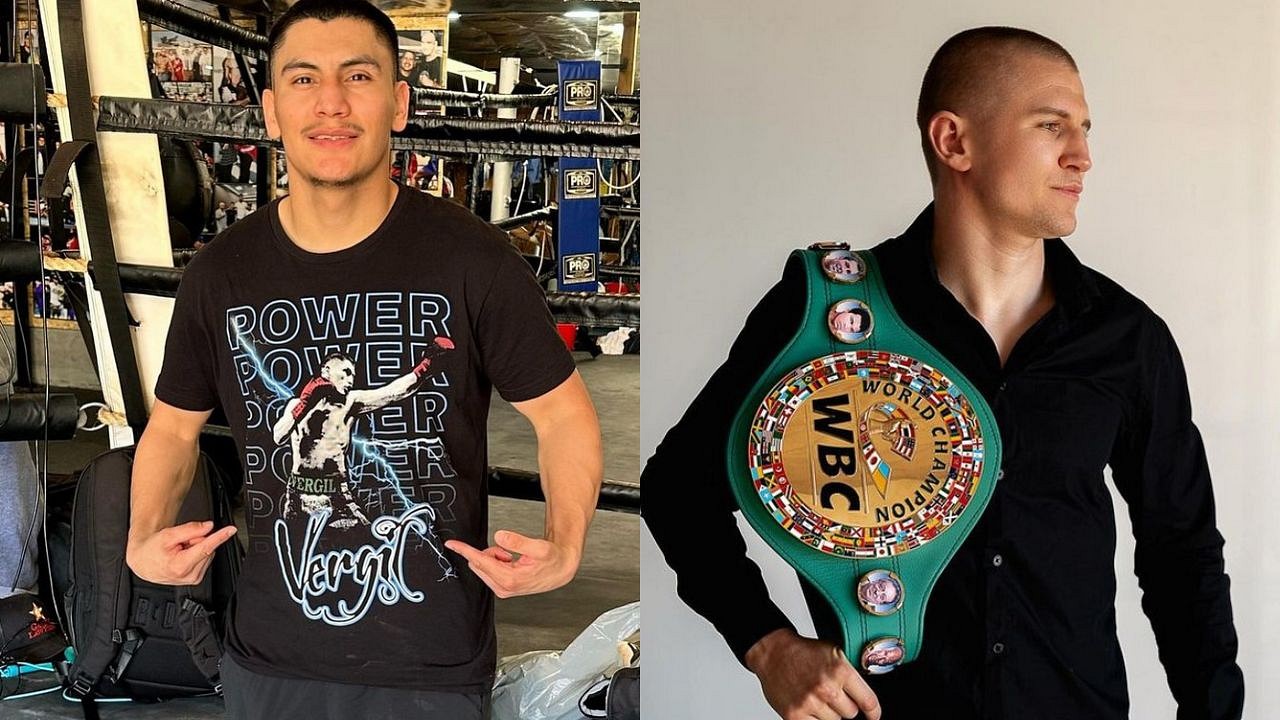 Serhii Bohachuk Vs Vergil Ortiz Jr Date Time Streaming Info Fight