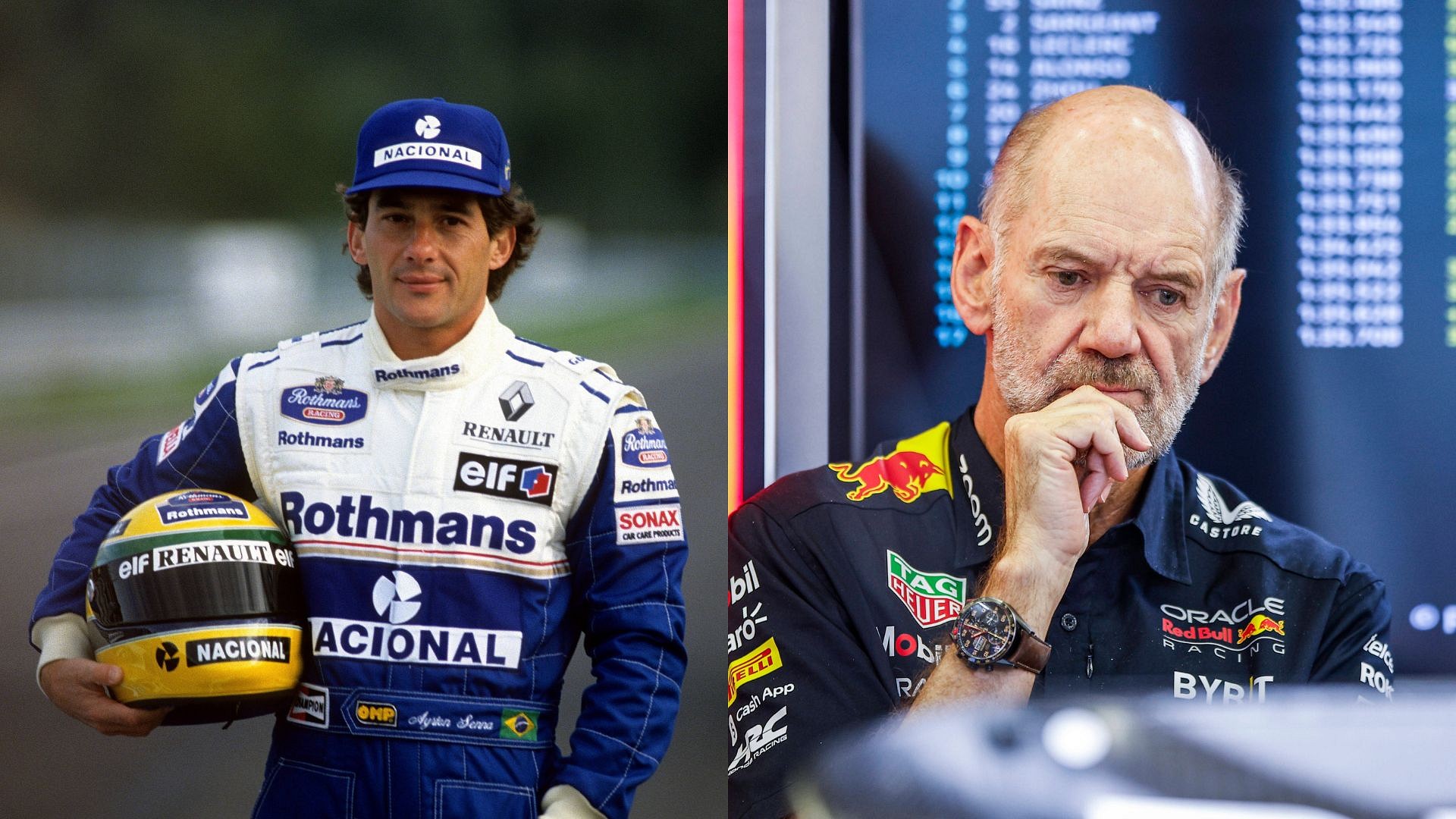 30 Years After Ayrton Senna S Fatal Crash Adrian Newey Reflects Such