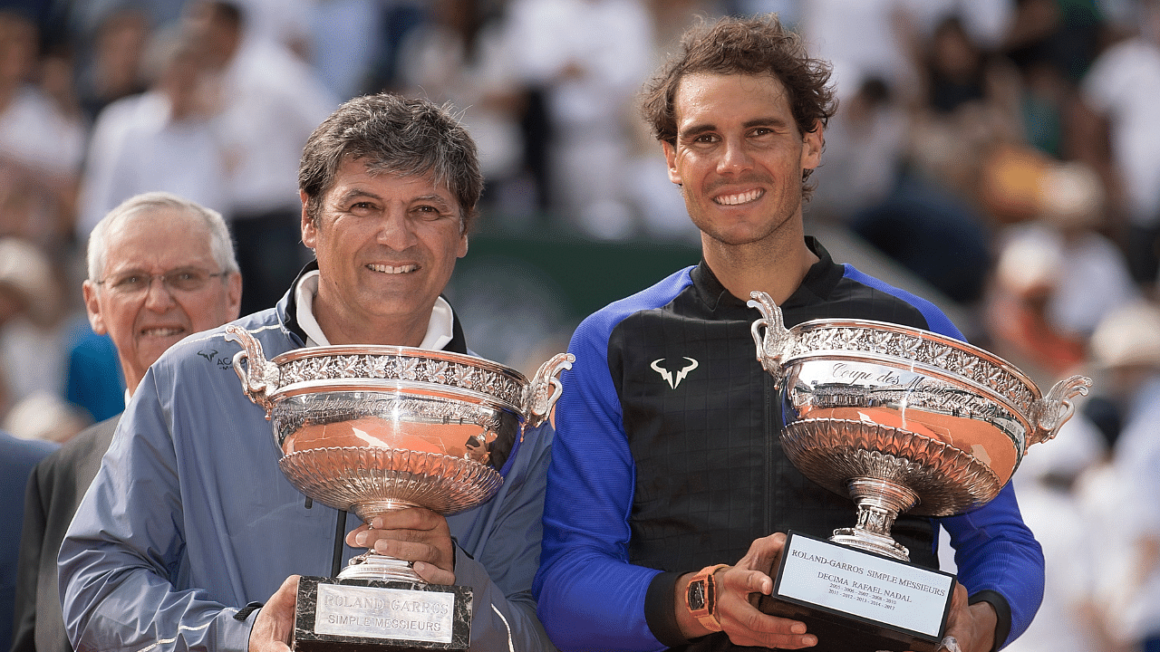 When Rafael Nadal S Uncle Toni Called French Open Crowd Stupid For