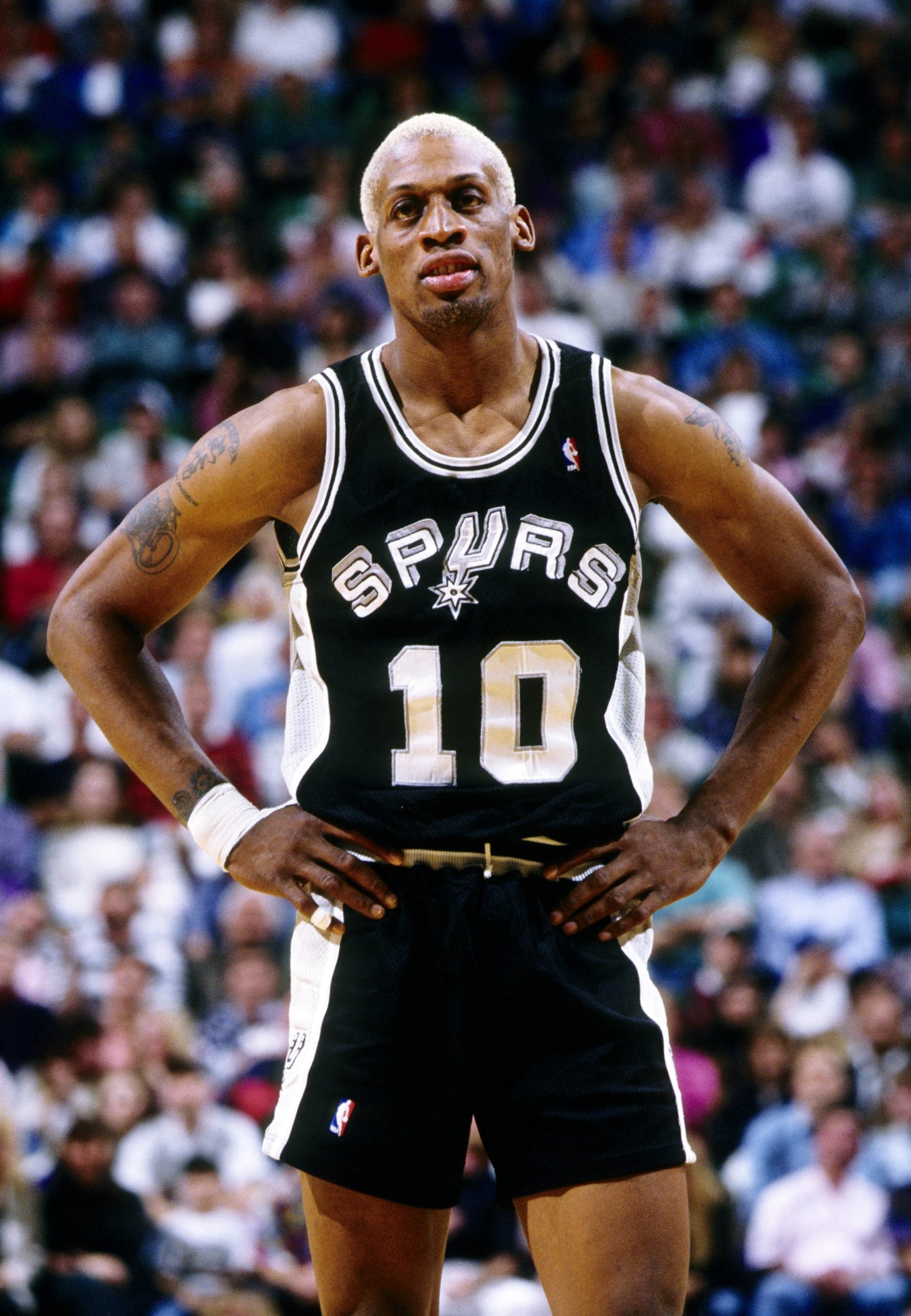 Dennis Rodmans Ex-Wife Cheated On Him