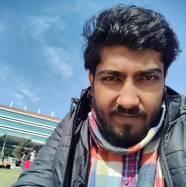 Hitesh Nigam