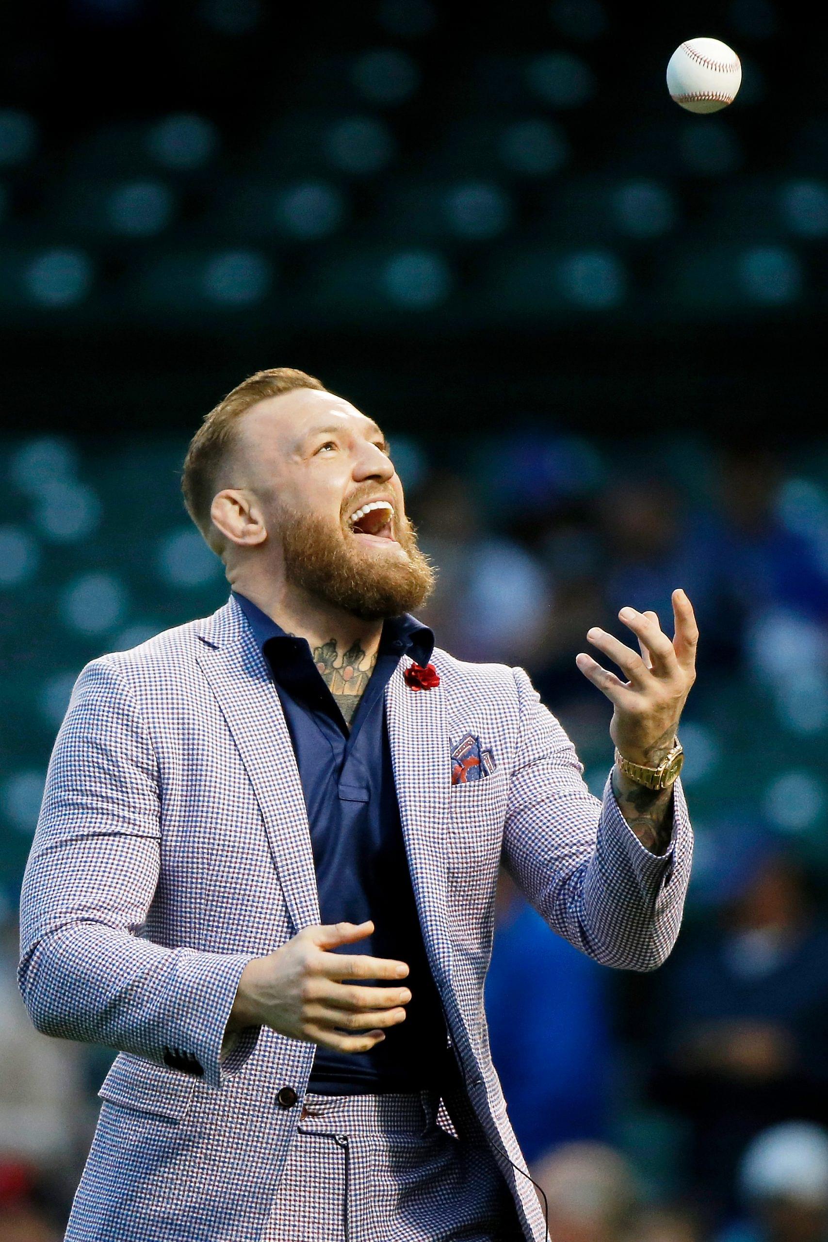 $200M Worth Conor McGregor Wants To Buy Liverpool