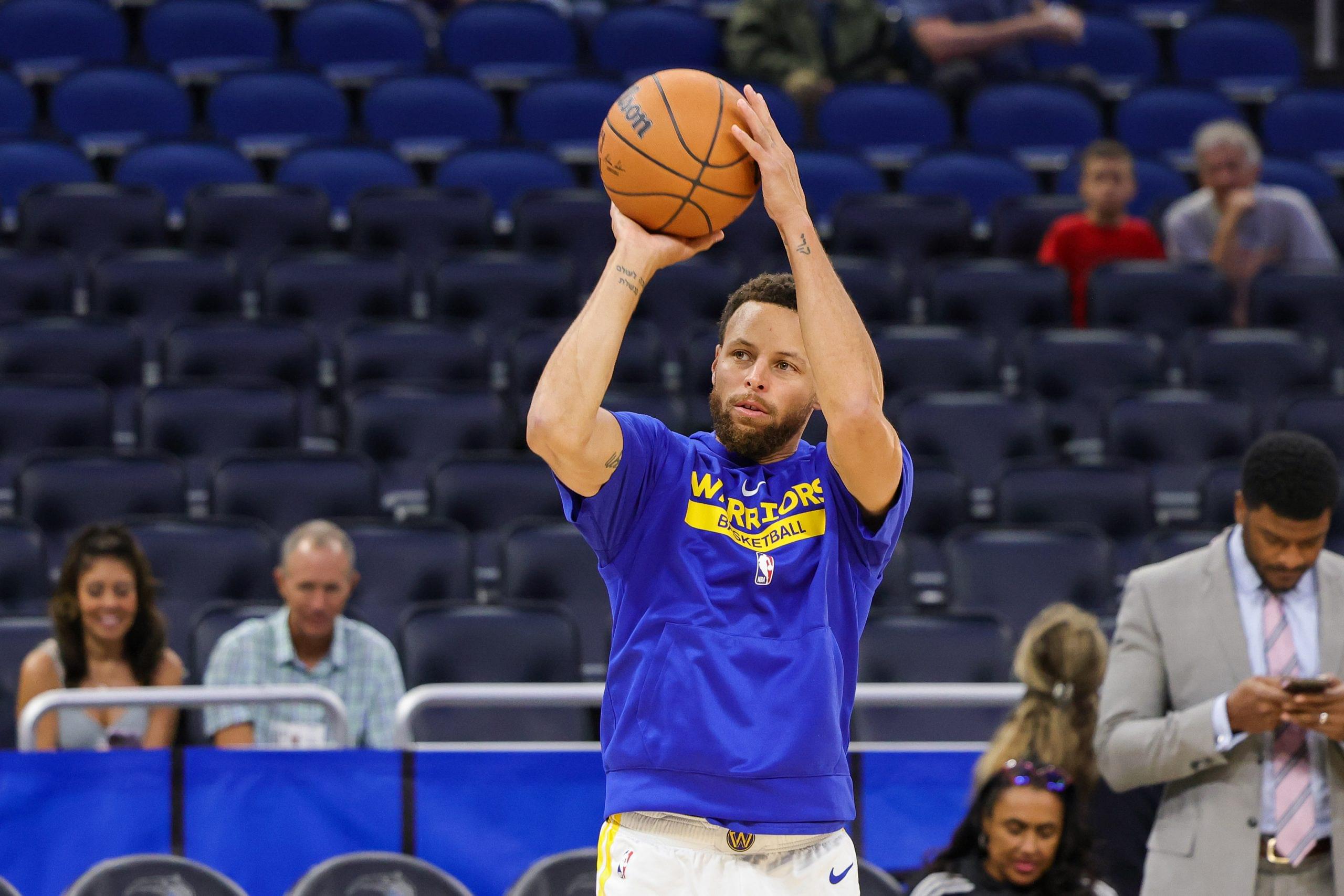 Is Stephen Curry Playing Tonight Vs Kings? Warriors Release Availability Report For the 2022 Finals MVP
