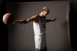 Rudy Gobert Likes Tweet Suggesting his Trade to the Timberwolves Will Go Down as the Worst of All-time