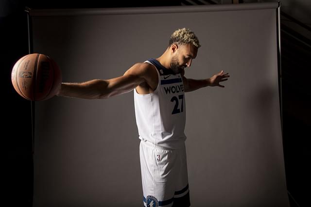 Rudy Gobert Likes Tweet Suggesting his Trade to the Timberwolves Will Go Down as the Worst of All-time