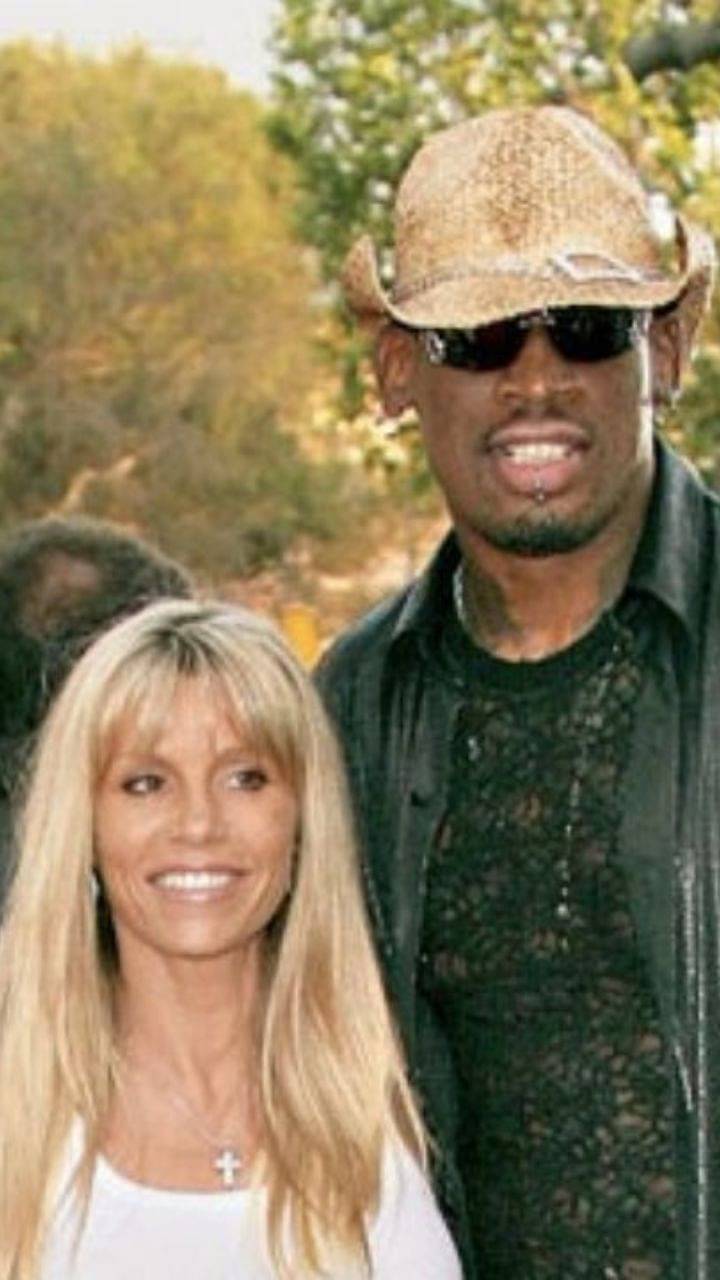 Wives and Kids - Dennis Rodman