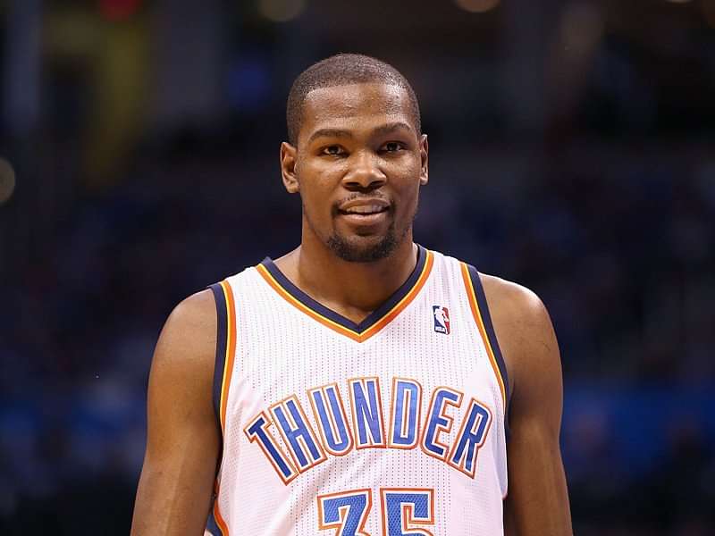 Kevin Durant Once Mistakenly Dropped Marijuana on Camera When it was Illegal and Avoided a $10,000 Fine