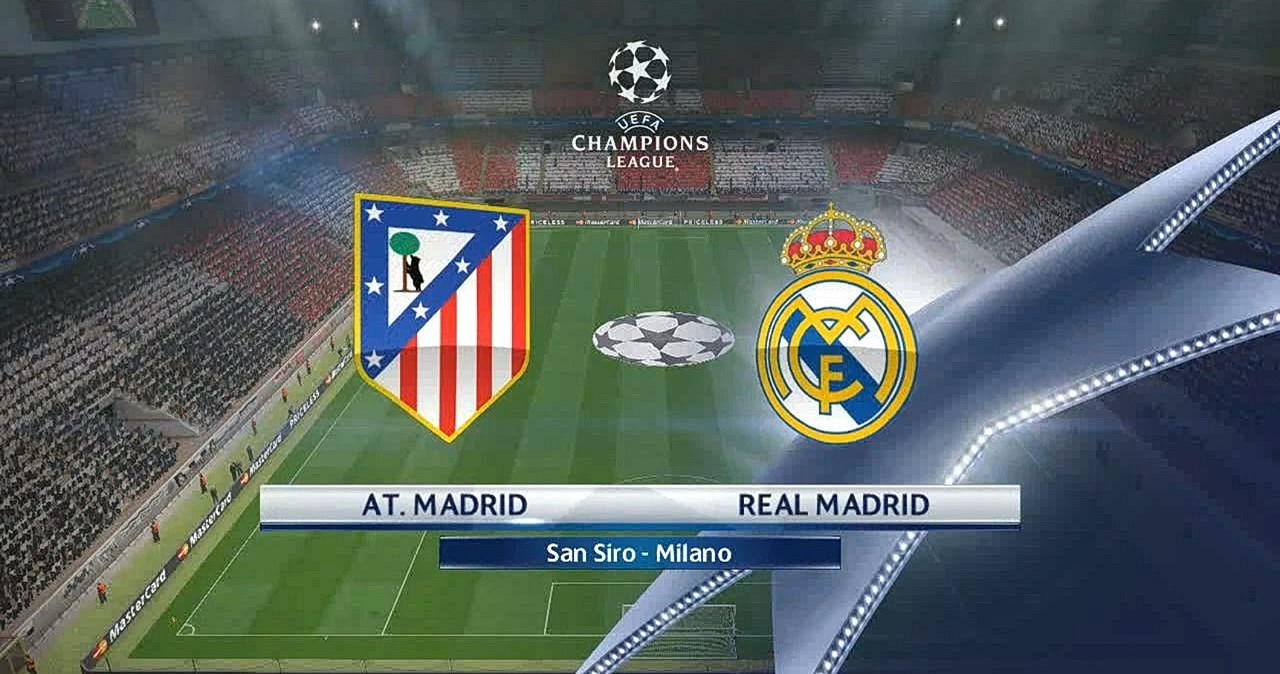 Uefa Champions League Final 2016 Real Madrid Vs Atletico Madrid The Sportsrush