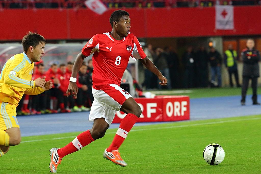 Alaba could make a huge difference in Euro 2016 Austria vs Hungary