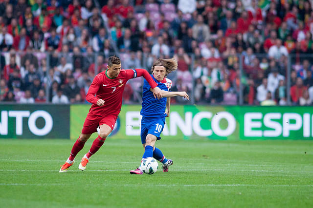 Ronaldo and Modric will play key roles in Euro 2016 Croatia vs Portugal