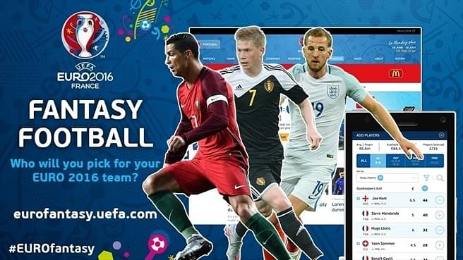 Euro 2016 Fantasy Guide: Importance of Fantasy Football and Rules of