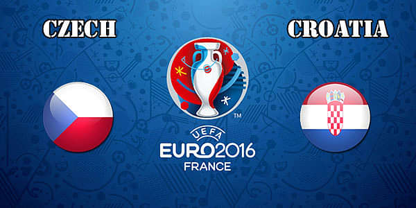 Czech Republic vs Croatia - Player Battles - The SportsRush