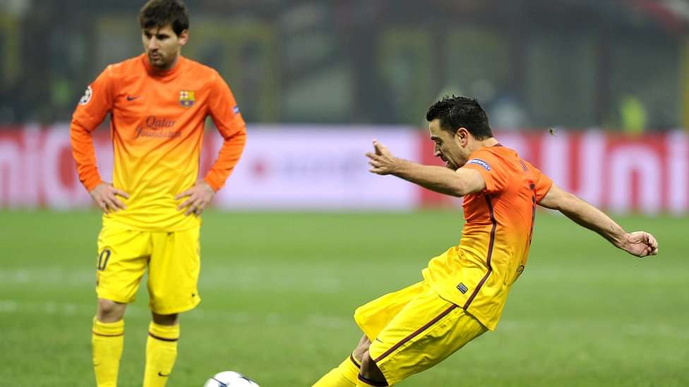 Barcelona had one of the worst football kits of all time