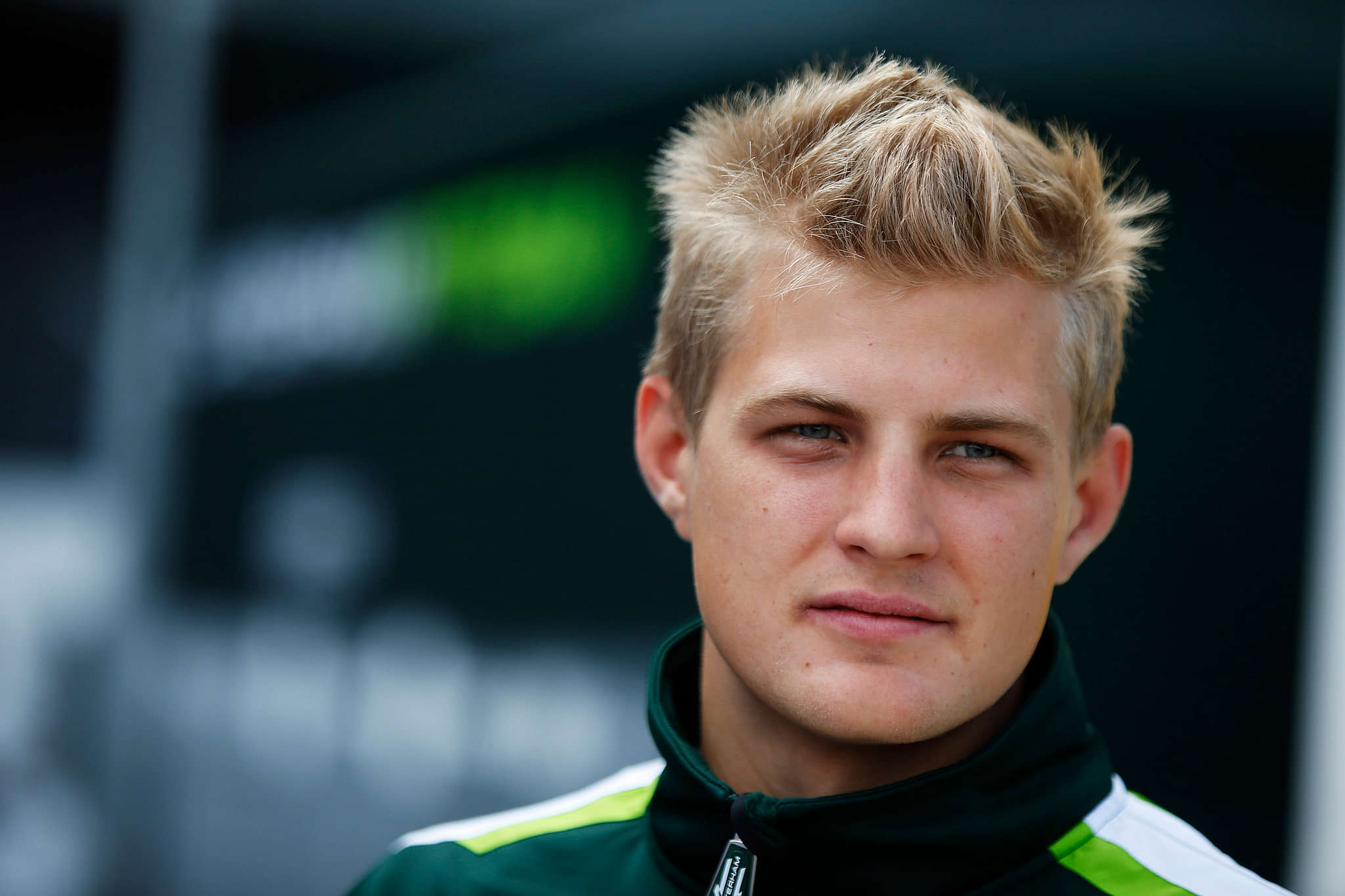 Marcus Ericsson Latest News from Silverstone