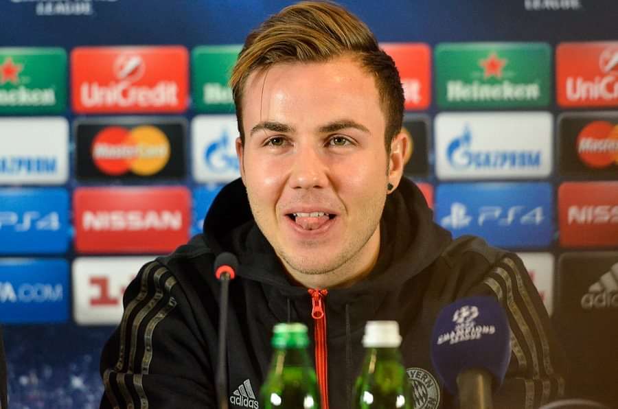 Mario Goetze could have a huge role to play in Germany vs France