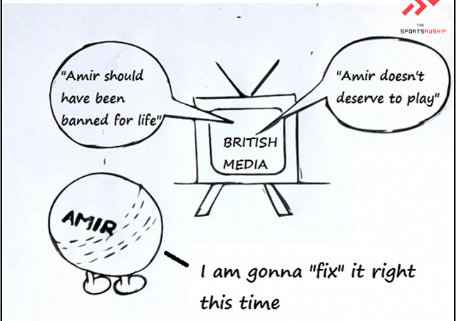 Amir to fix his wrongdoings!