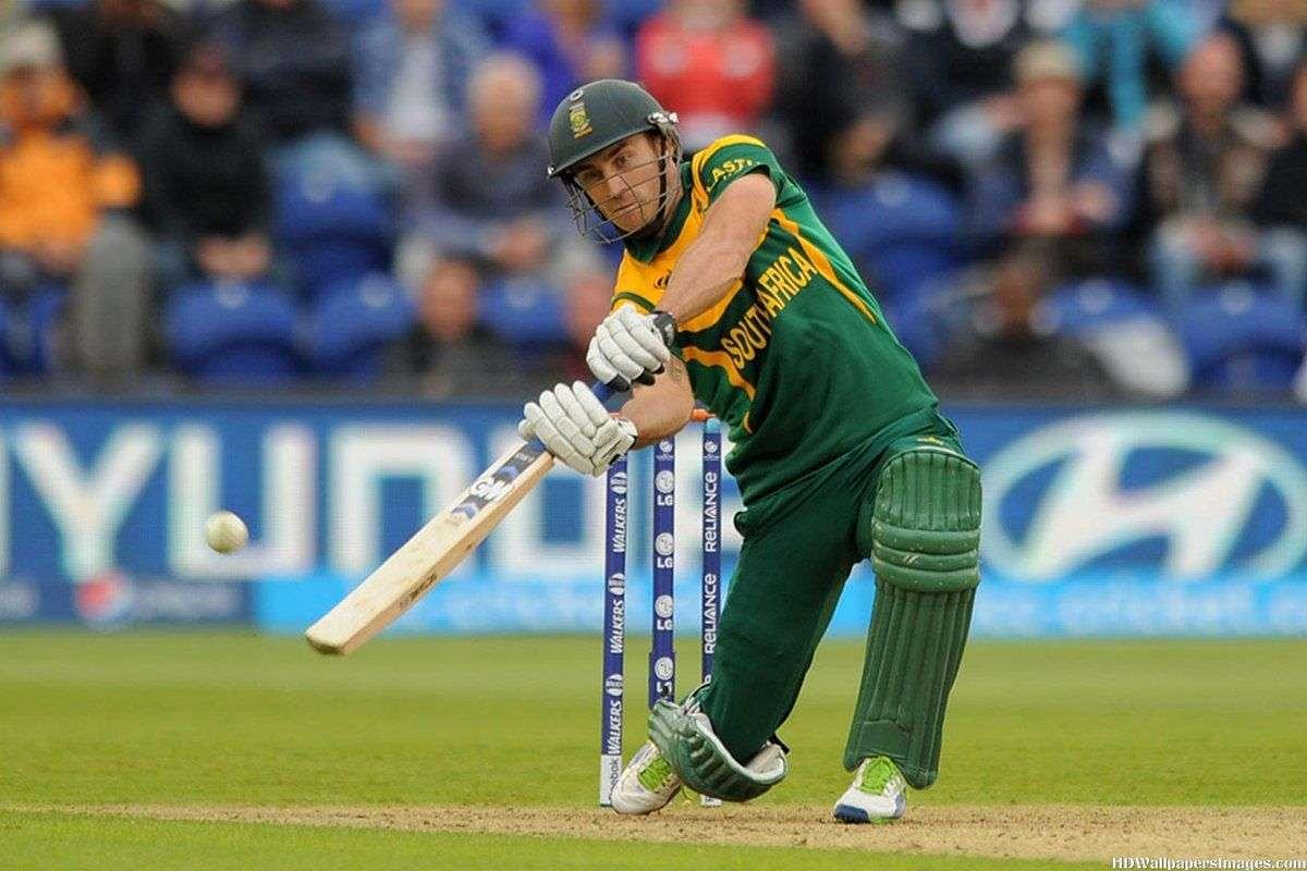 Faf has adpated well to all three formats