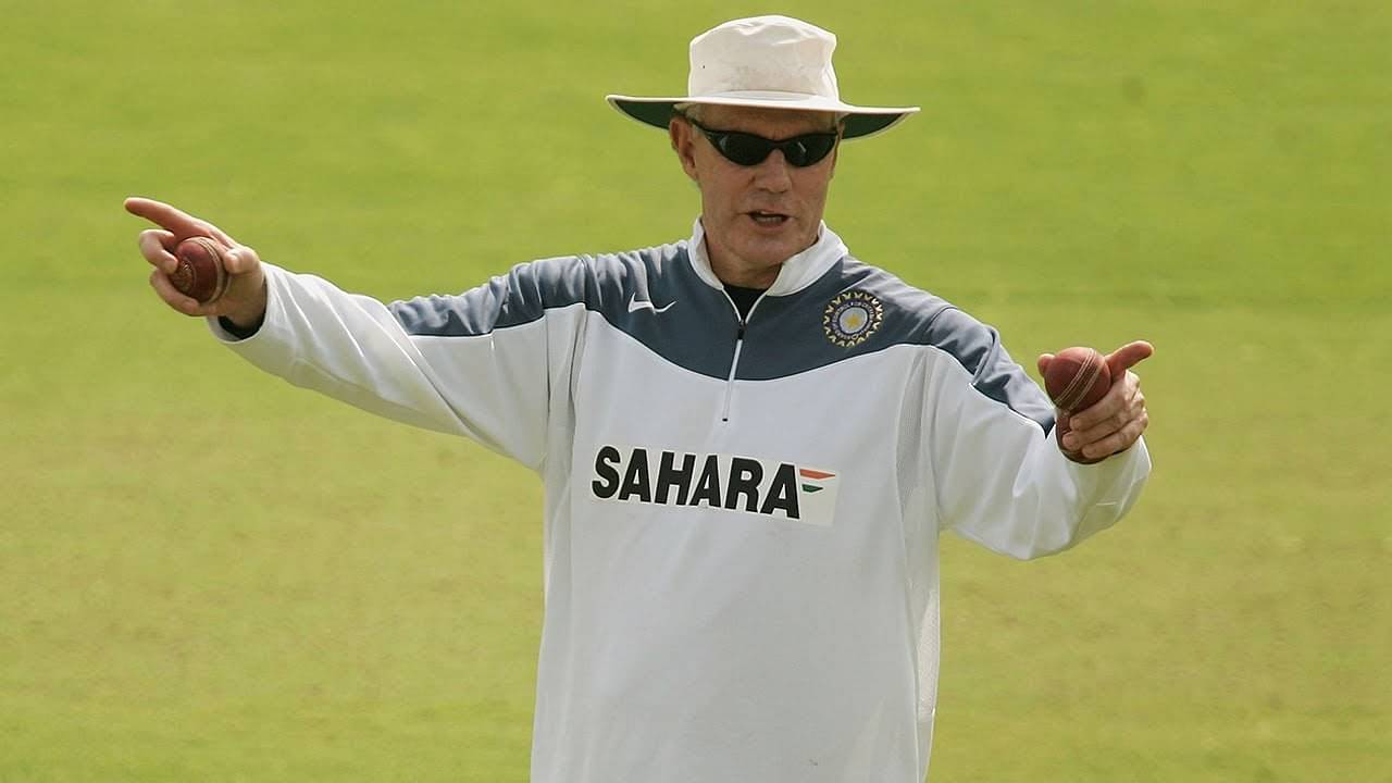 Greg Chappell at the helm of controversies in Indian cricket