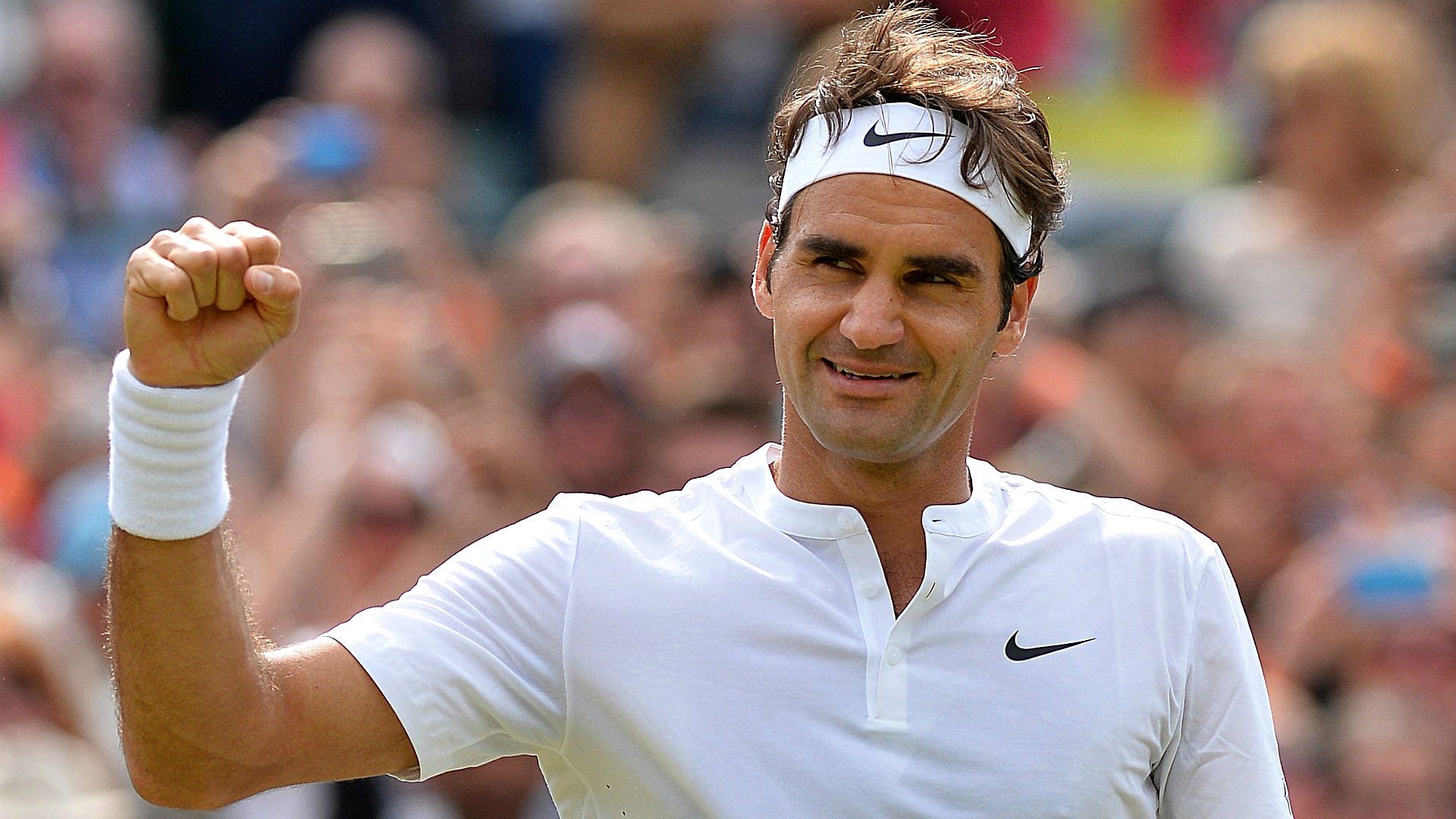 The Legendary Roger Federer - Does He Even Need The 18th ? - The SportsRush