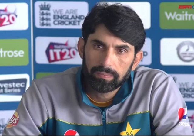 Misbah will have a huge role to play in England vs Pakistan 2nd Test