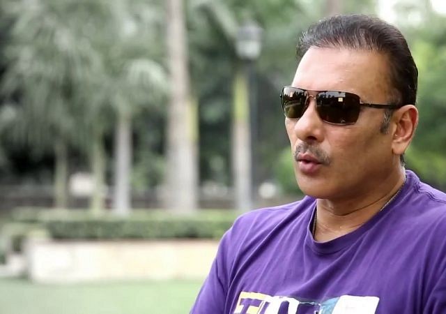 Ravi Shastri Source: www.india.com
