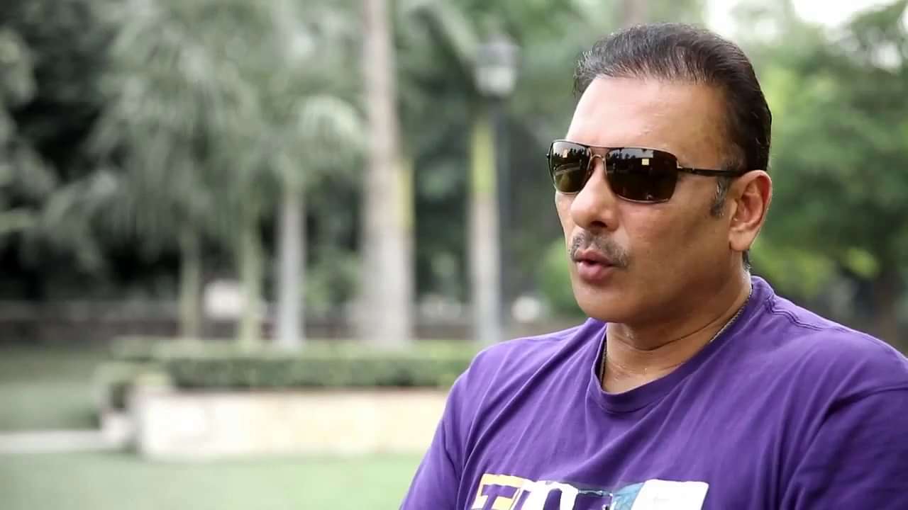 Ravi Shastri Source: www.india.com