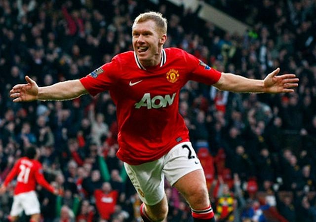 Paul Scholes