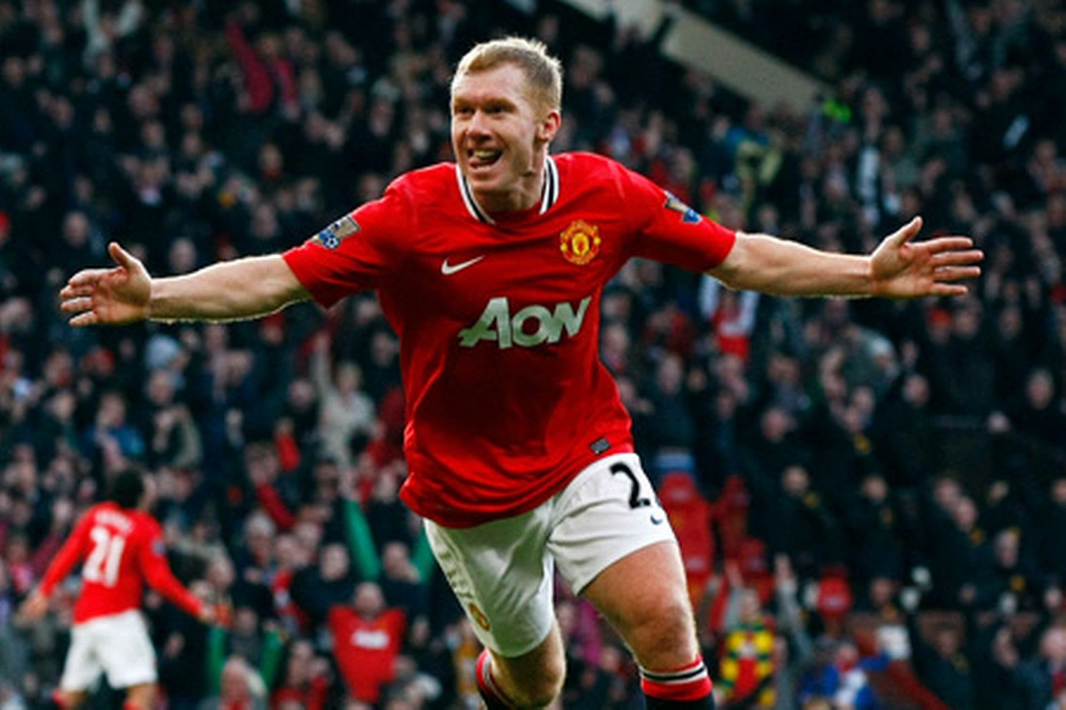 Lesser known facts about Paul Scholes - The SportsRush