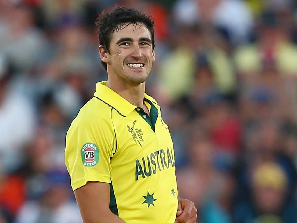 Mitchell Starc