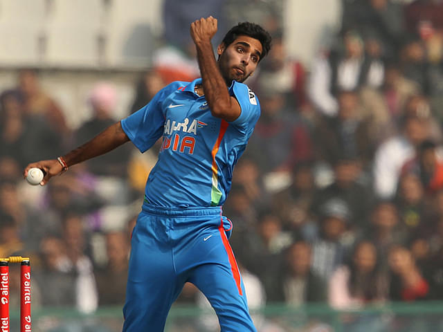 Bhuvi hold the key for India in the West Indies vs India 3rd Test