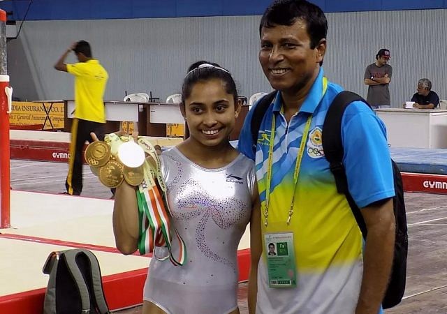 Dipa Karmakar